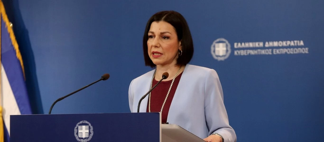 Α.Πελώνη: «Λογικό να αρθεί το μέτρο για μετακίνηση από Δήμο σε Δήμο το συντομότερο δυνατόν»